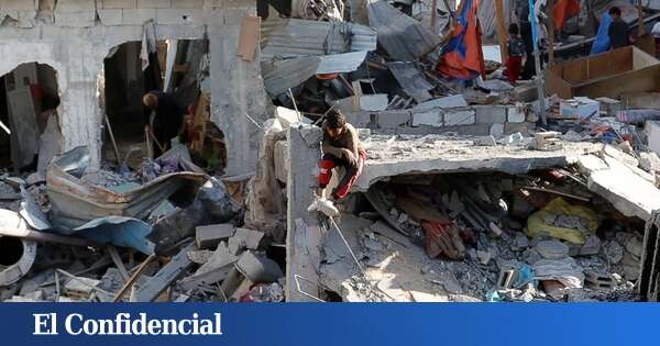 Guerra entre Israel y Hamás, en directo | EEUU justifica el ataque: 