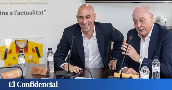 Rubiales afea a los Mossos con Novanet y pide a la jueza que no se deje 