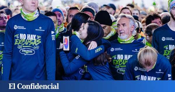 La San Silvestre Vallecana cumple sesenta años de pasión, corazón y cabeza: 