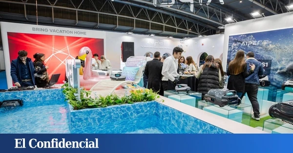 Piscinas inteligentes y sostenibles: Barcelona acoge las últimas tendencias del sector