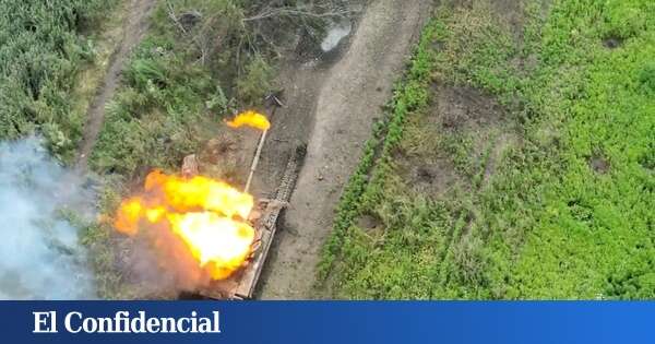 Los drones ucranianos son ya responsables de dos tercios de las bajas rusas