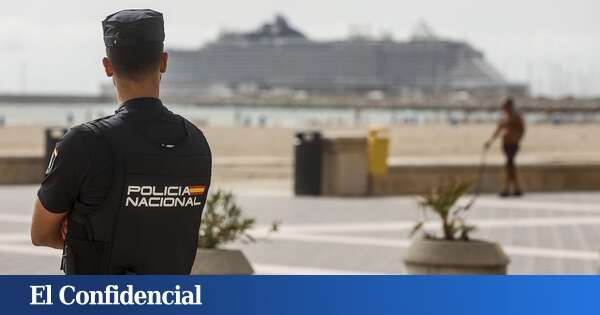 Detenido el dueño de un bar por violar a dos camareras, una menor de edad, en Sagunto (Valencia)