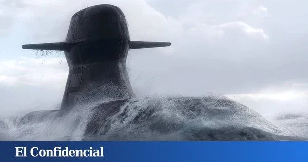 Así es el primer submarino de quinta generación del mundo: diseñado para hundir barcos rusos