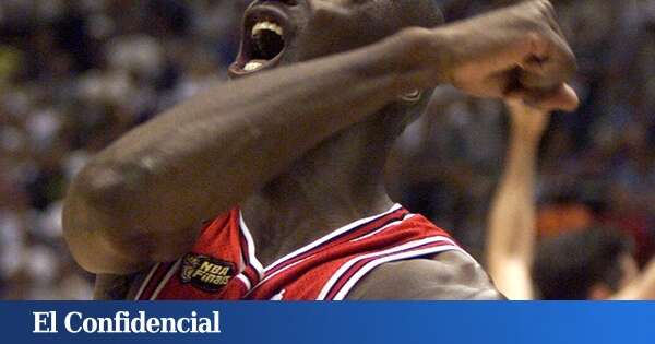 Un hombre recibió como regalo unas Nike Jordan del mismísimo Michael Jordan: las vendió por 8 millones de dólares