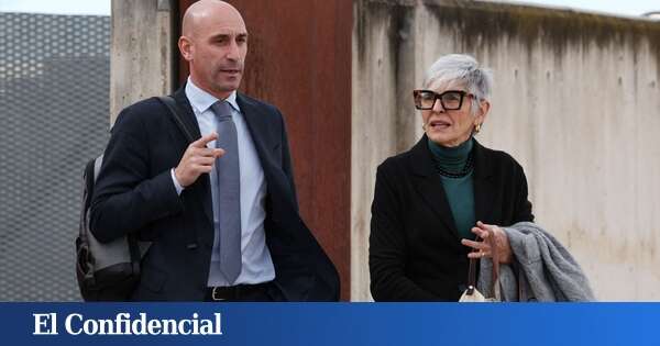 La abogada de Rubiales pide su absolución y apela al 