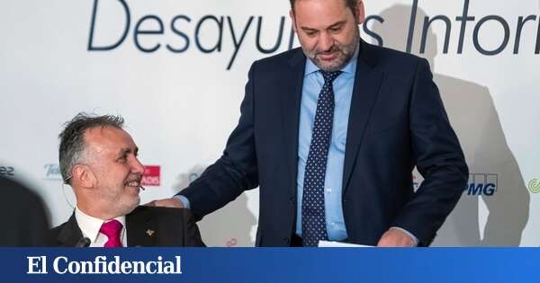 El PP señala a Víctor Torres como puerta de entrada de tres tramas de corrupción