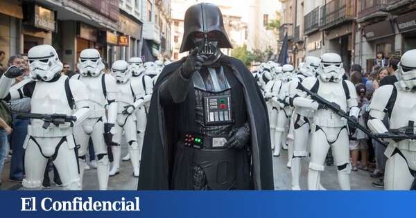 La Fuerza es intensa en Zaragoza: llega uno de los eventos más esperados para los fans de 'Star Wars'