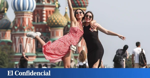 El inesperado éxito de los visados 'anti-woke' del Kremlin: por qué cientos de occidentales se están mudando a Rusia