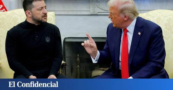 Trump defiende que fue el 