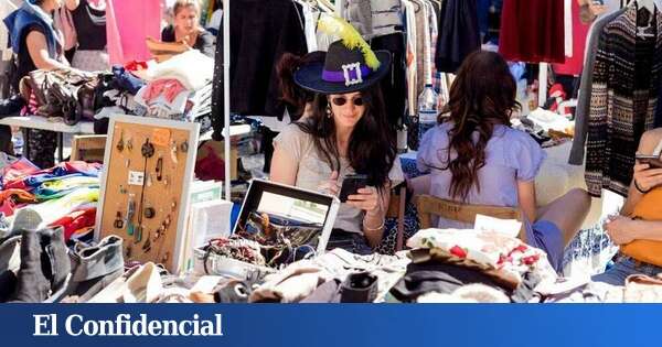 Los 4 mejores mercados para comprar decoración y ropa de segunda mano que puedes encontrar en Barcelona