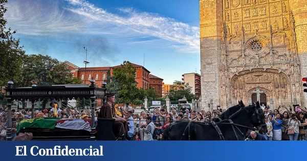 Funeral de Estado con honores. ¿Por qué rinde Valladolid homenaje a un héroe irlandés del siglo XVII?