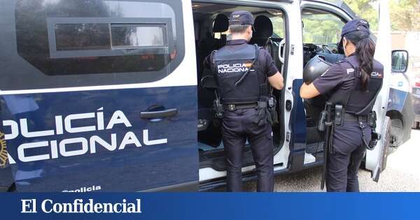 Cae una banda en Málaga que blanqueaba dinero del narcotráfico y de las estafas telemáticas