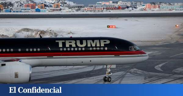 ¿Una 'mano rusa' en la crisis de Groenlandia? La carta falsa que quiso explotar la ambición de Trump