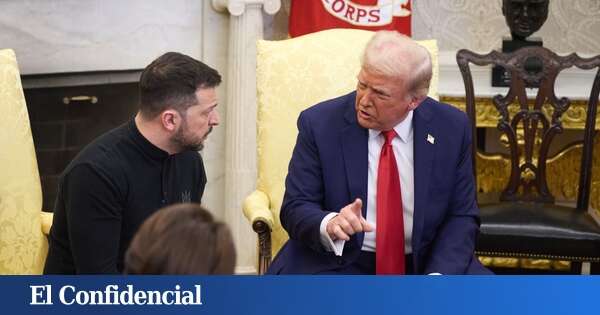 La Casa Blanca planea una reunión con Ucrania la próxima semana en Arabia Saudí