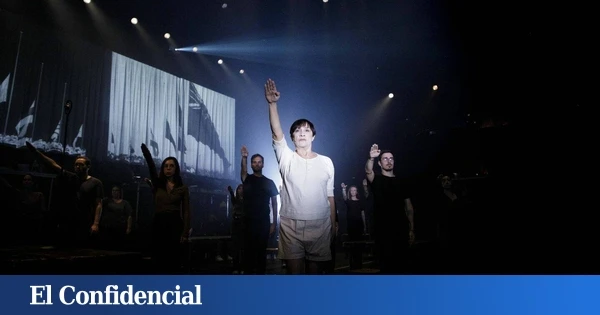 La obra sobre la guerra civil que ha reventado la taquilla con entradas agotadas en minutos