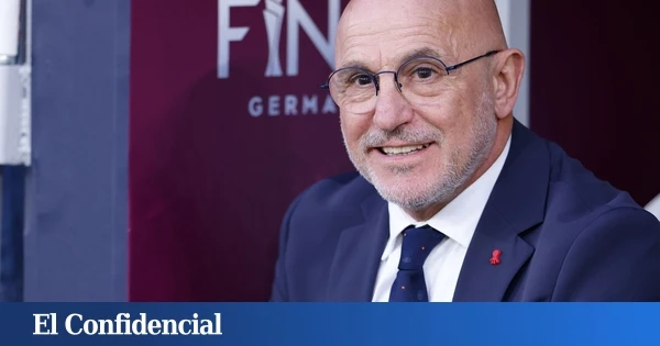 De la Fuente reta a Portugal en su tercera final para continuar con el ciclo ganador