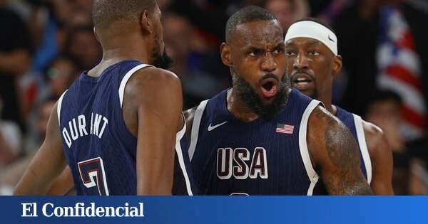 LeBron, Brady, Durant… los deportistas 'yankees' también asaltan el capital del fútbol europeo