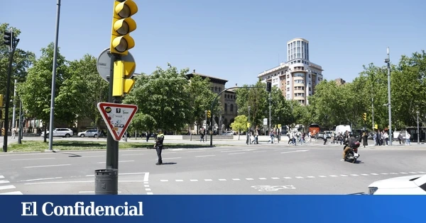 Gran apagón en Zaragoza: una avería deja sin luz a más de 25.000 vecinos del centro