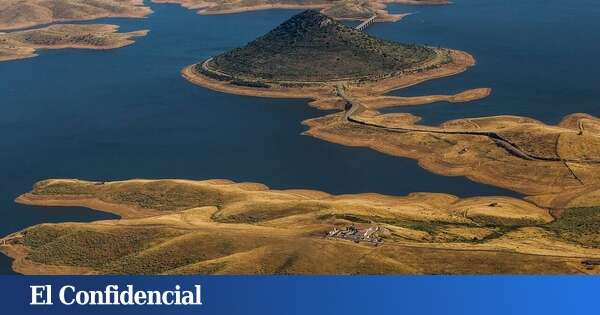 La 'Montaña Mágica' de Extremadura habitada por los templarios: está dentro de la rotonda natural más grande de Europa