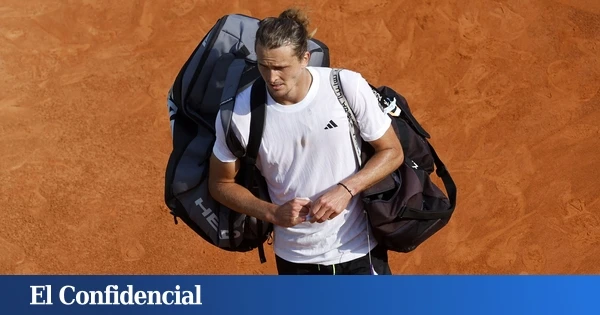Berrettini elimina a Zverev y allana el camino de Alcaraz hacia el número dos y de Sinner al uno