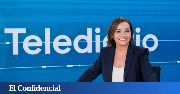Maniobra insólita: TVE testará el rendimiento del 'Telediario 2', de Pepa Bueno, en simulcast en La 2