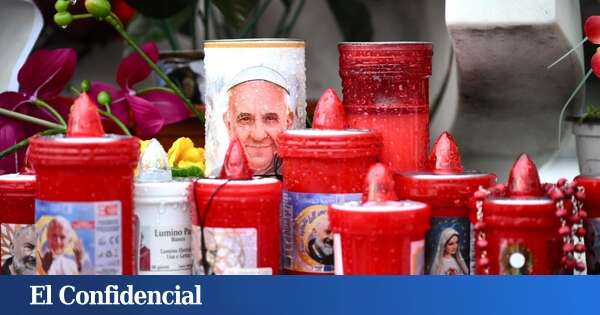 El papa Francisco ha dormido bien y sigue descansado tras experimentar una leve mejoría