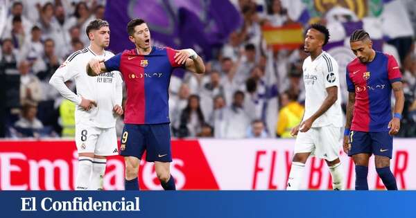 Los cuatro pecados del Madrid que provocaron el baile del Barcelona y dejan tocado a Ancelotti