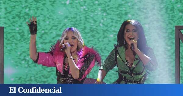 Máxima indignación: Sonia y Selena, eliminadas del Benidorm Fest pese a contar con el apoyo de la audiencia de TVE