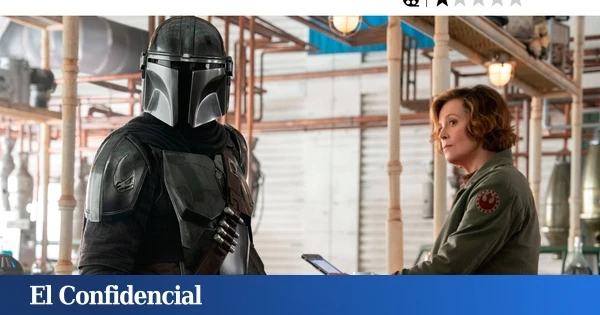 'The Mandalorian and Grogu': un despropósito, el paso previo al cine hecho con inteligencia artificial