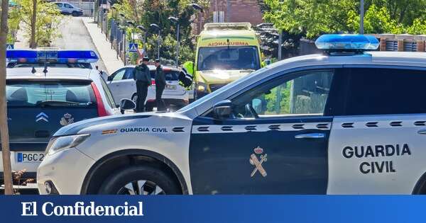 La Guardia Civil investiga el hallazgo de un cadáver con signos de violencia en Zafra (Badajoz)