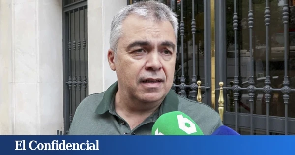El PSOE pide al juez apartar todos los correos de Cerdán sobre 