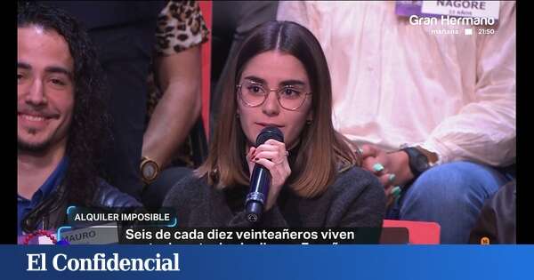 Una marea de críticas hace reaccionar en directo a una (famosa) invitada de 'Demos': 