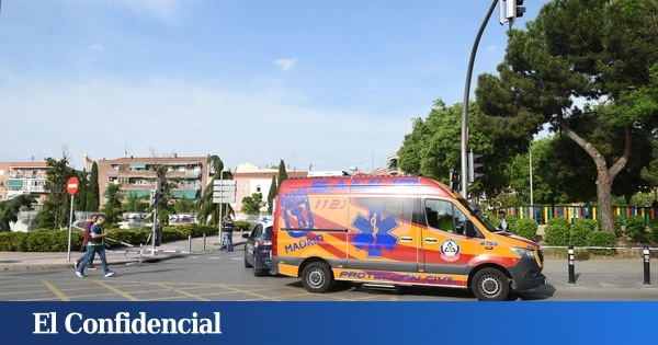 Heridas siete personas, tres de ellas de carácter grave, tras una explosión en un bar de Villaverde