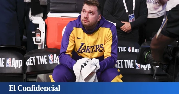 El emocionante retorno de Doncic a Dallas: 