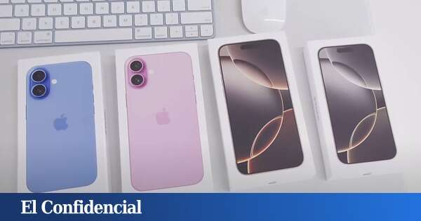 Nunca había pasado: Apple rompe una de sus más antiguas tradiciones con el iPhone 16