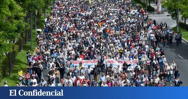 Manifestación por los alquileres en Madrid el 13 de octubre: horario, recorrido y por qué se convoca