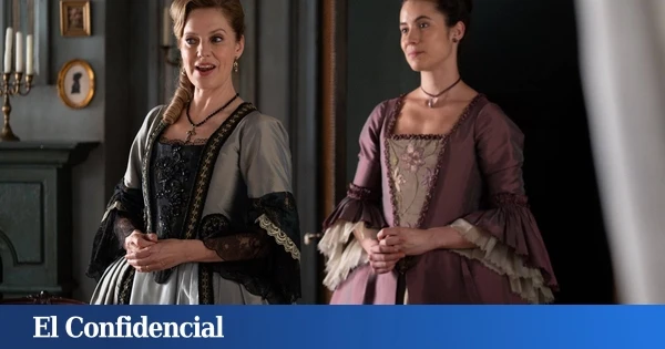 Avance semanal de 'Valle Salvaje': un preocupante desmayo, una posible tregua y un matón para Luisa
