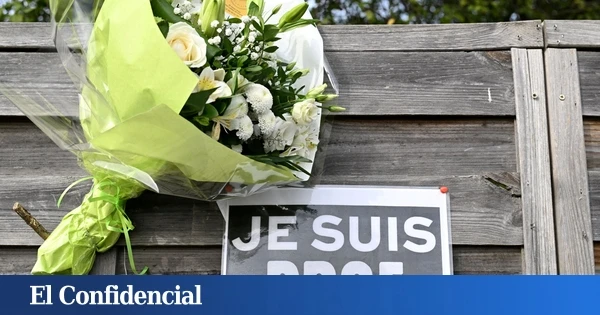 Condenados en Francia seis adolescentes vinculados al asesinato en 2020 del profesor Samuel Paty