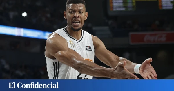 Ni tan mal para el Real Madrid: golpea primero con esfuerzo y Tavares... pero Baskonia convence