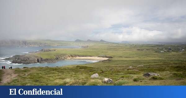 Nieblas, repechos y acantilados sobre el Atlántico: una ruta en bici por Irlanda