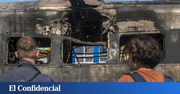 Rusia ha tardado más de tres años en atacar los trenes ucranianos. ¿Por qué ha empezado ahora?