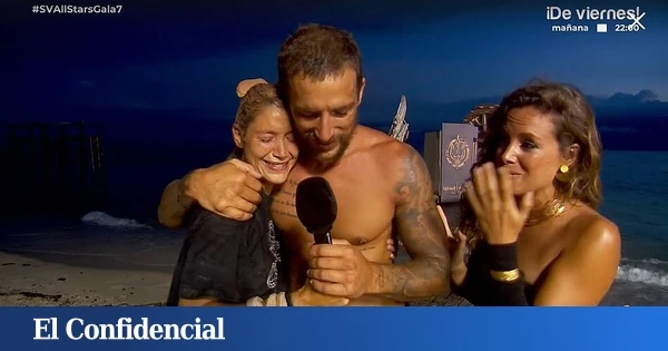 Miri y Torres hacen historia en 'Supervivientes All Stars' con una agónica y salvaje noria (de récord)