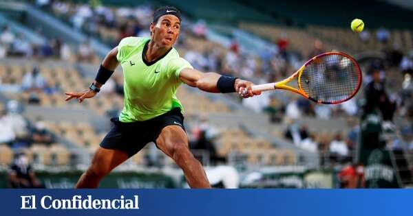 Rafa Nadal se retira del tenis: estos han sido los mejores puntos de toda su carrera