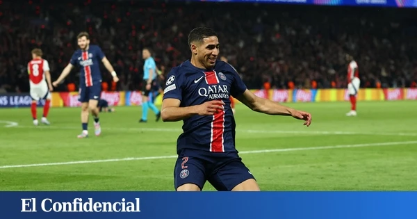 Luis Enrique hace olvidar a Mbappé: el PSG doblega al Arsenal para jugar la final de Champions (2-1)