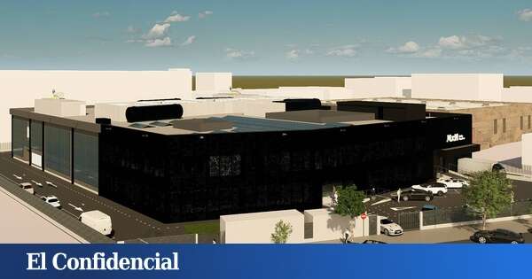 Catalá da luz verde al 'data center' de 60 millones de Nethits y Adserà (Adequita) en Valencia