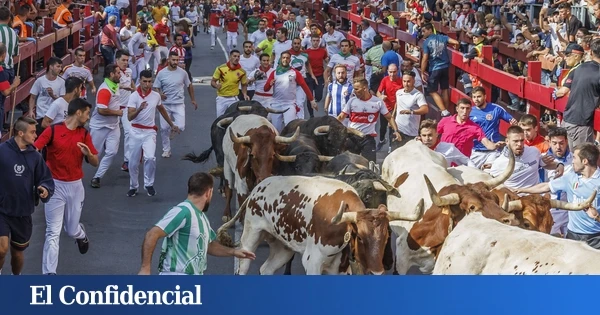 Así será la cobertura diseñada por Antena 3 para los encierros de San Sebastián de los Reyes
