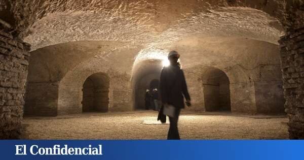 El túnel secreto de Sevilla que pocos conocen: un pasadizo conecta bajo tierra dos de las zonas más emblemáticas de la ciudad