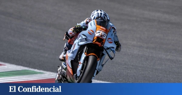 Raúl Fernández saca los codos en MotoGP y Marc Márquez regresa a lo grande en Italia