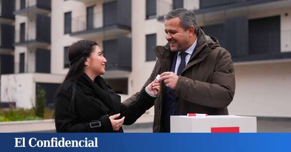 La Comunidad de Madrid entrega 134 nuevas viviendas del Plan Vive en Alcorcón