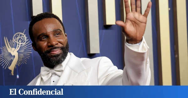 Este actor sí que hizo historia en los Emmy 2025: quién es Tramell Tillman y cuál es su récord